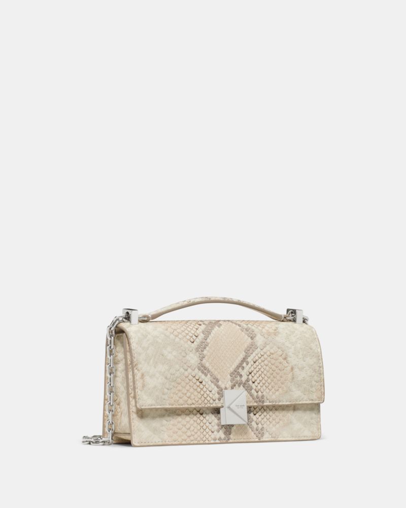 Kate Spade Outlet Deco Snake Embossed Mini Crossbody Bag - Preorder