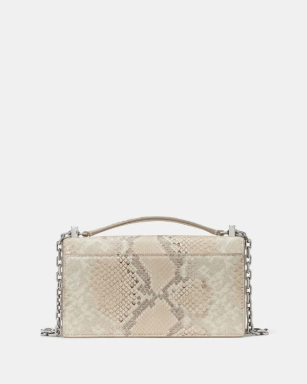 Kate Spade Outlet Deco Snake Embossed Mini Crossbody Bag - Preorder