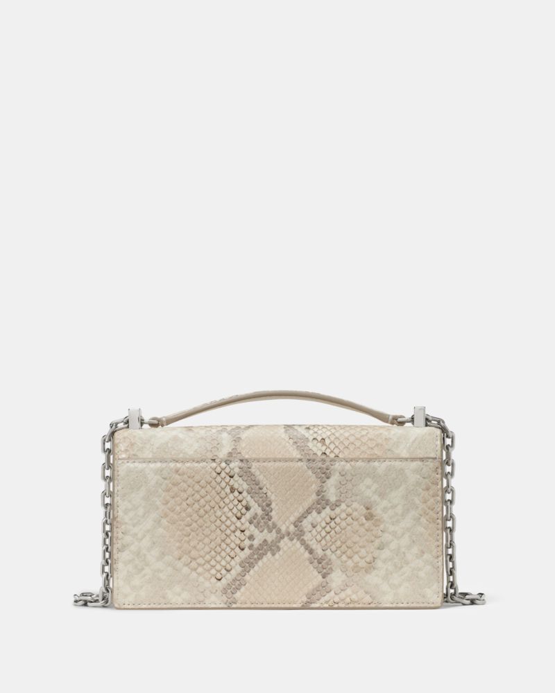 Kate Spade Outlet Deco Snake Embossed Mini Crossbody Bag - Preorder