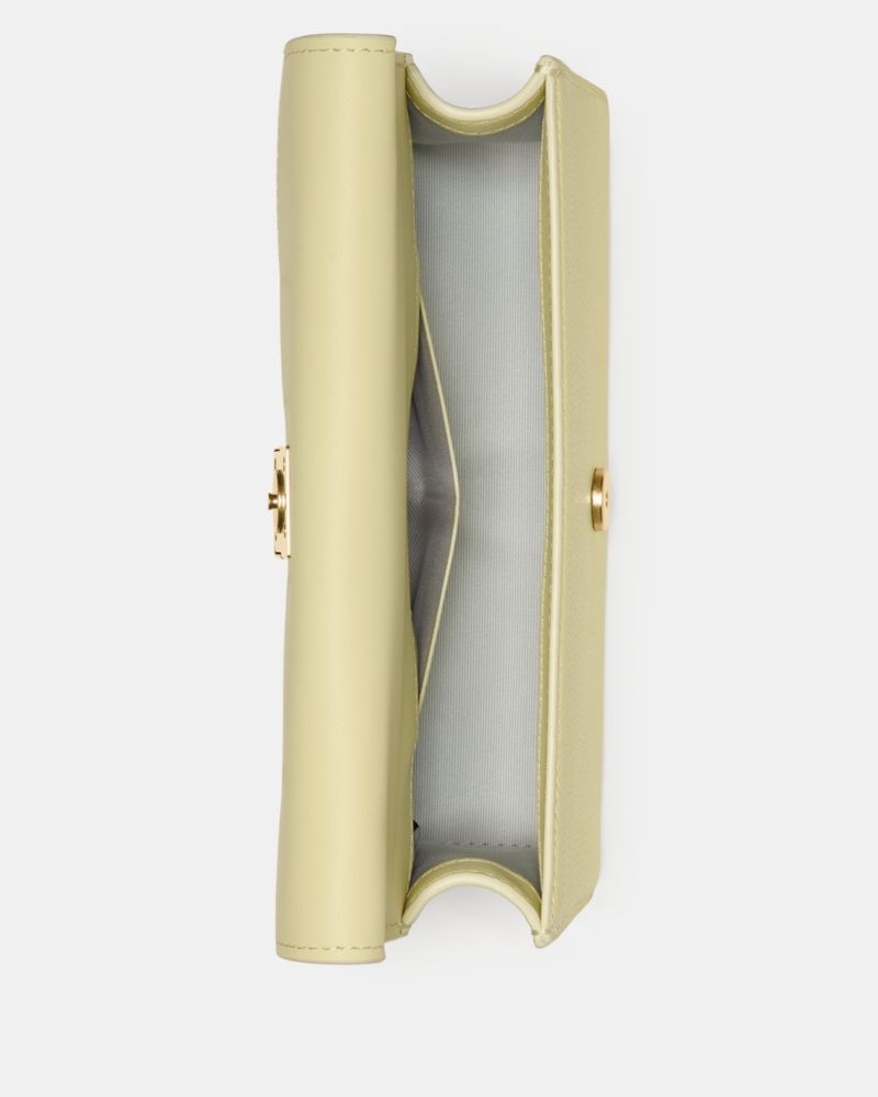 Kate Spade Outlet Deco Snake Embossed Mini Crossbody Bag - Preorder