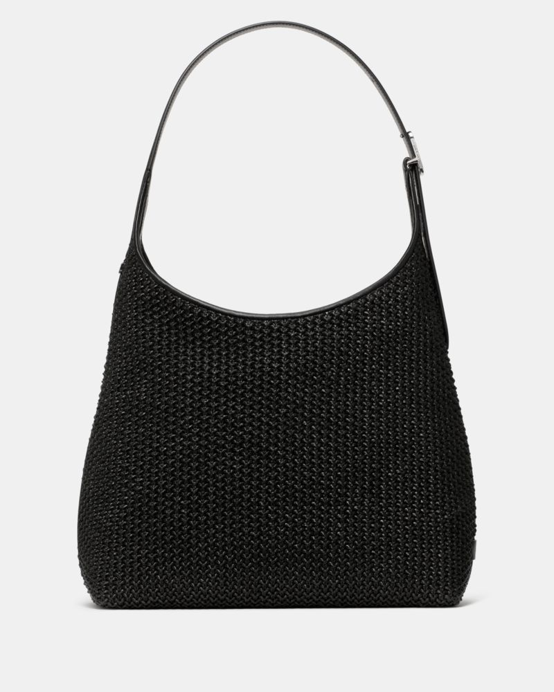 Kate Spade Outlet 454 Straw Large Shoulder Bag - Preorder