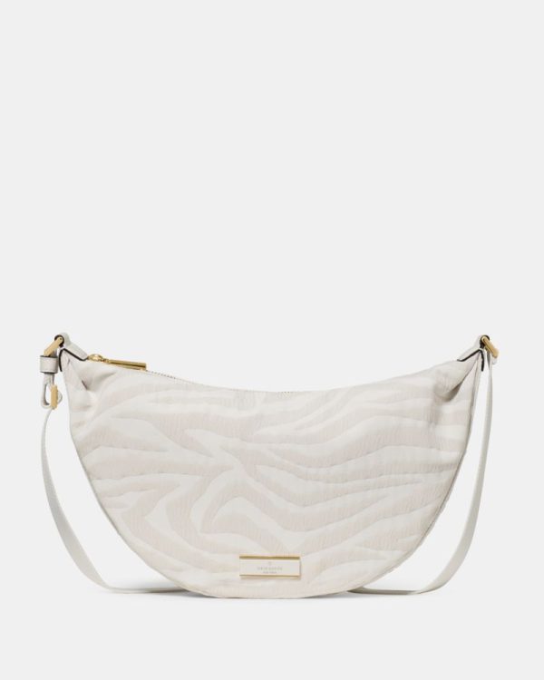 Kate Spade Outlet Carter Zebra Sling Crossbody Bag - Preorder