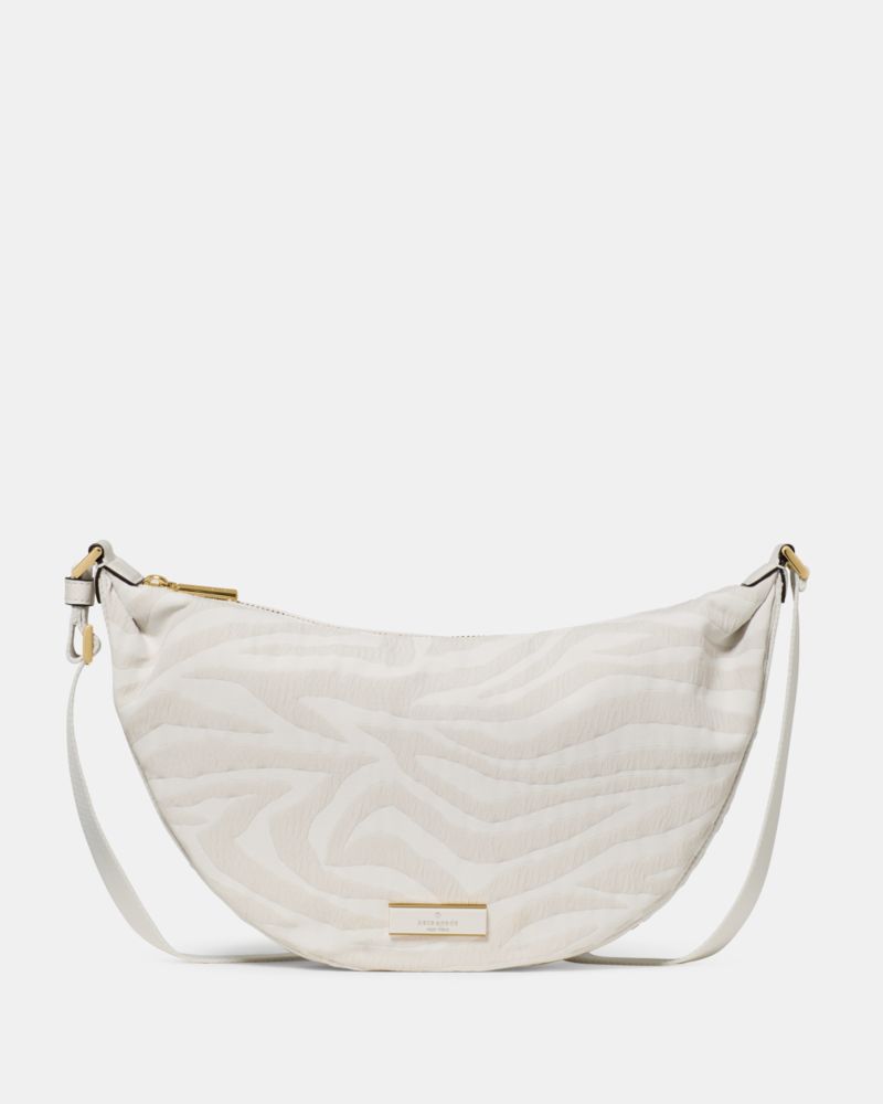 Kate Spade Outlet Carter Zebra Sling Crossbody Bag - Preorder