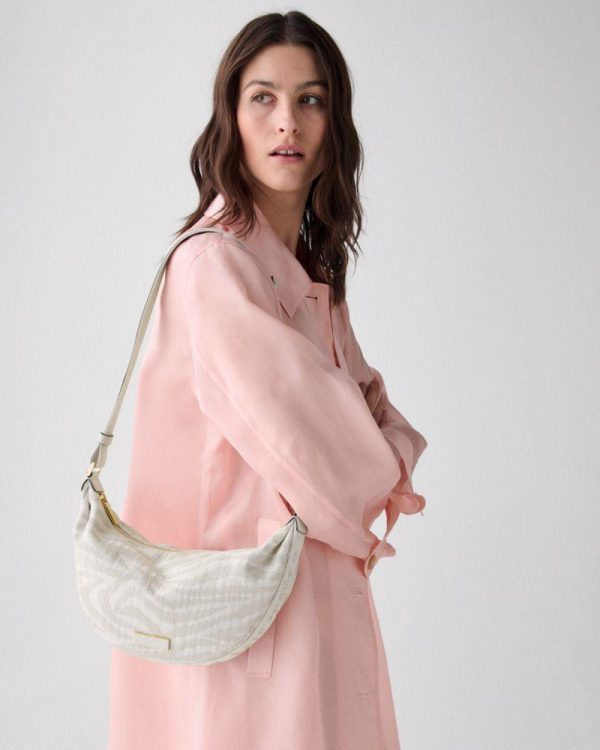 Kate Spade Outlet Carter Zebra Sling Crossbody Bag - Preorder