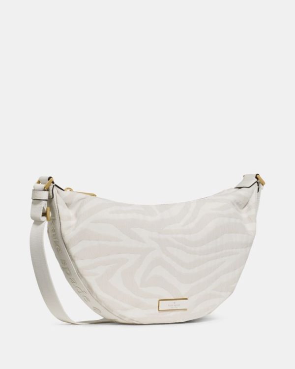 Kate Spade Outlet Carter Zebra Sling Crossbody Bag - Preorder