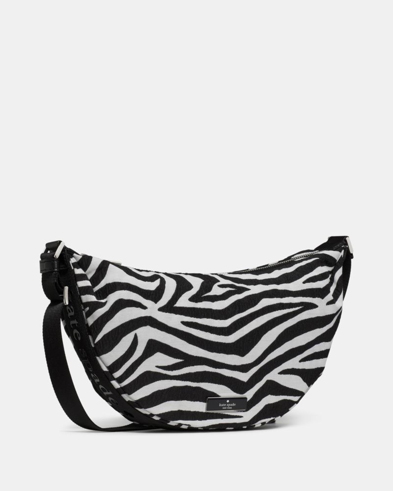 Kate Spade Outlet Carter Zebra Sling Crossbody Bag - Preorder