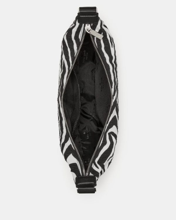 Kate Spade Outlet Carter Zebra Sling Crossbody Bag - Preorder