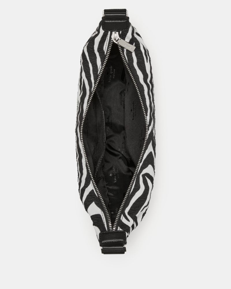Kate Spade Outlet Carter Zebra Sling Crossbody Bag - Preorder