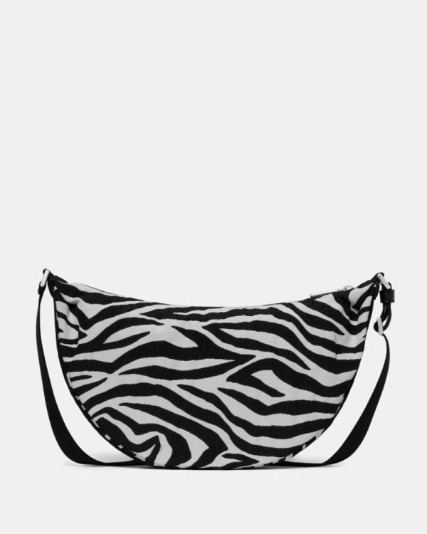 Kate Spade Outlet Carter Zebra Sling Crossbody Bag - Preorder