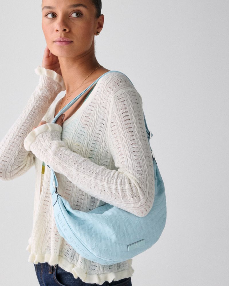 Kate Spade Outlet Carter Zebra Sling Crossbody Bag - Preorder