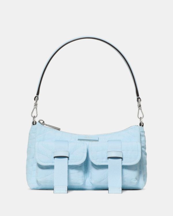 Kate Spade Outlet Carter Zebra Cargo Crossbody Bag - Preorder