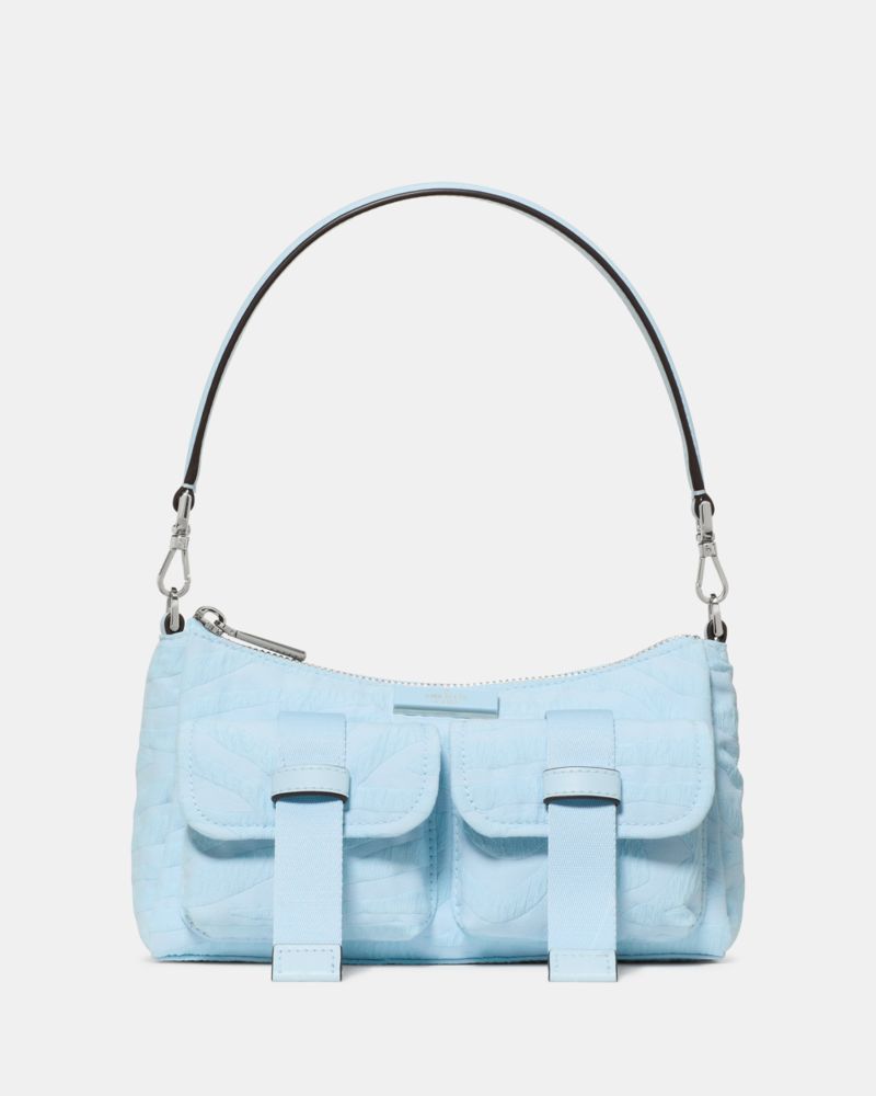 Kate Spade Outlet Carter Zebra Cargo Crossbody Bag - Preorder