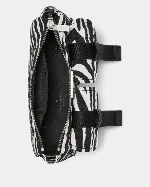 Kate Spade Outlet Carter Zebra Cargo Crossbody Bag - Preorder