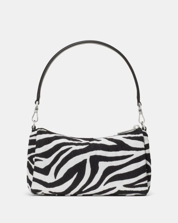 Kate Spade Outlet Carter Zebra Cargo Crossbody Bag - Preorder