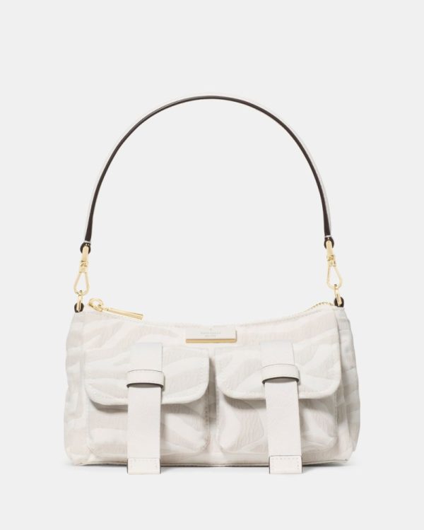 Kate Spade Outlet Carter Zebra Cargo Crossbody Bag - Preorder
