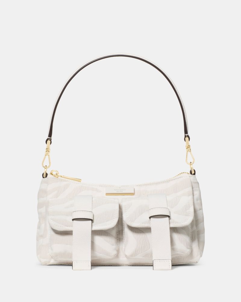 Kate Spade Outlet Carter Zebra Cargo Crossbody Bag - Preorder