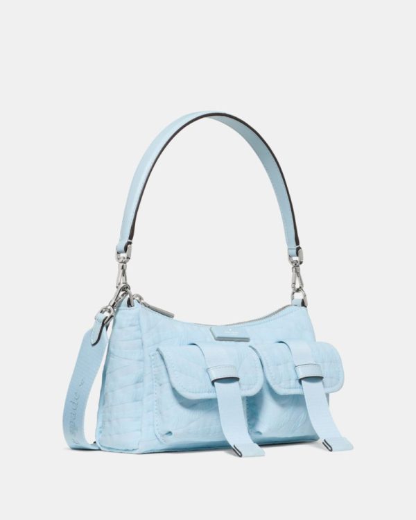 Kate Spade Outlet Carter Zebra Cargo Crossbody Bag - Preorder