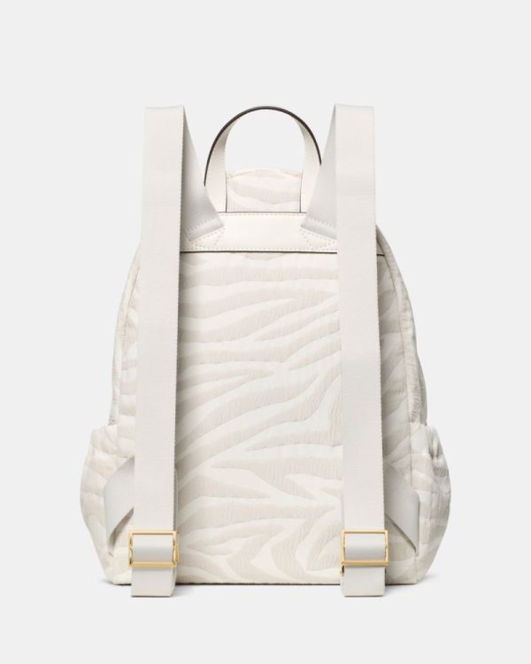 Kate Spade Outlet Carter Zebra Cargo Backpack - Preorder