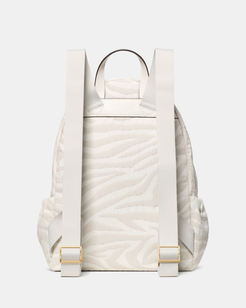 Kate Spade Outlet Carter Zebra Cargo Backpack - Preorder