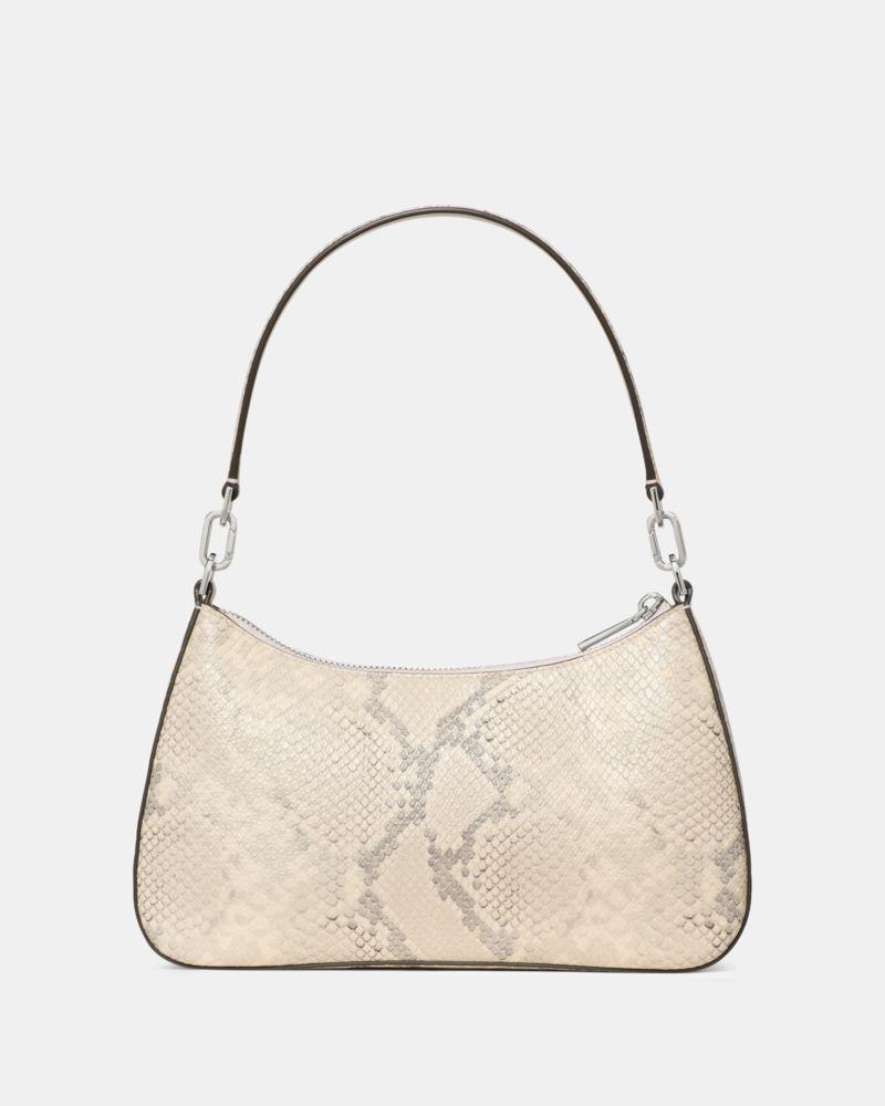 Kate Spade Outlet Kayla Snake Embossed Shoulder Bag - Preorder