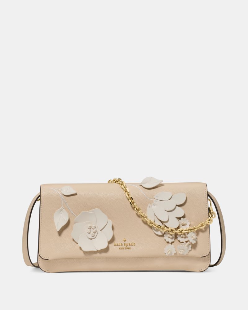 Kate Spade Outlet Ivy Floral Crossbody Bag - Preorder