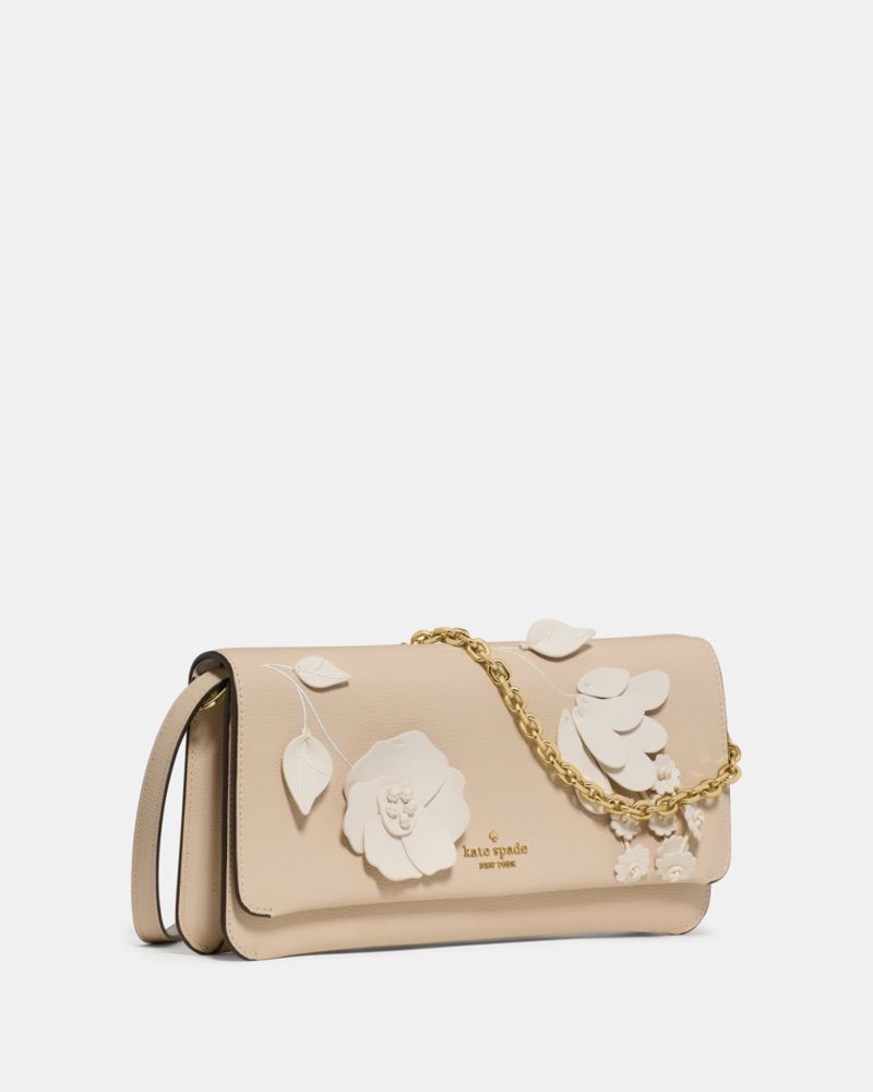 Kate Spade Outlet Ivy Floral Crossbody Bag - Preorder