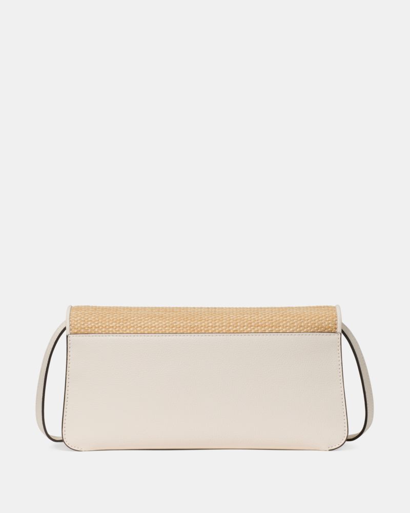 Kate Spade Outlet Ivy Straw Crossbody Bag - Preorder