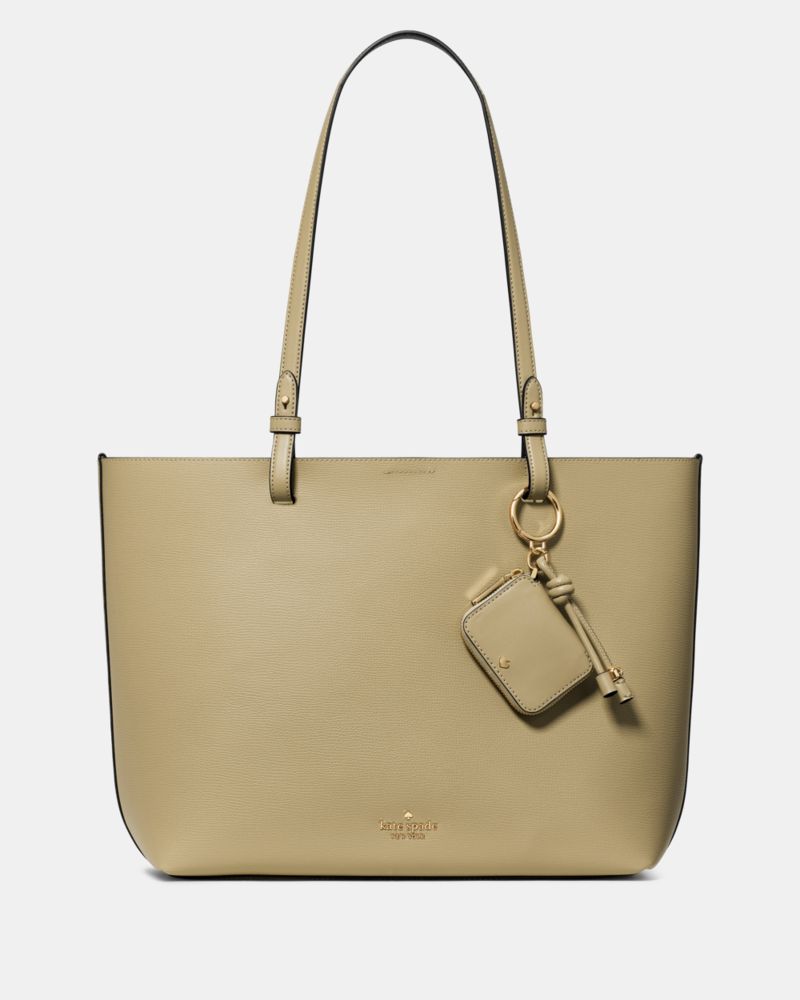 Kate Spade Outlet Tessa Tote Bag With Charm - Preorder