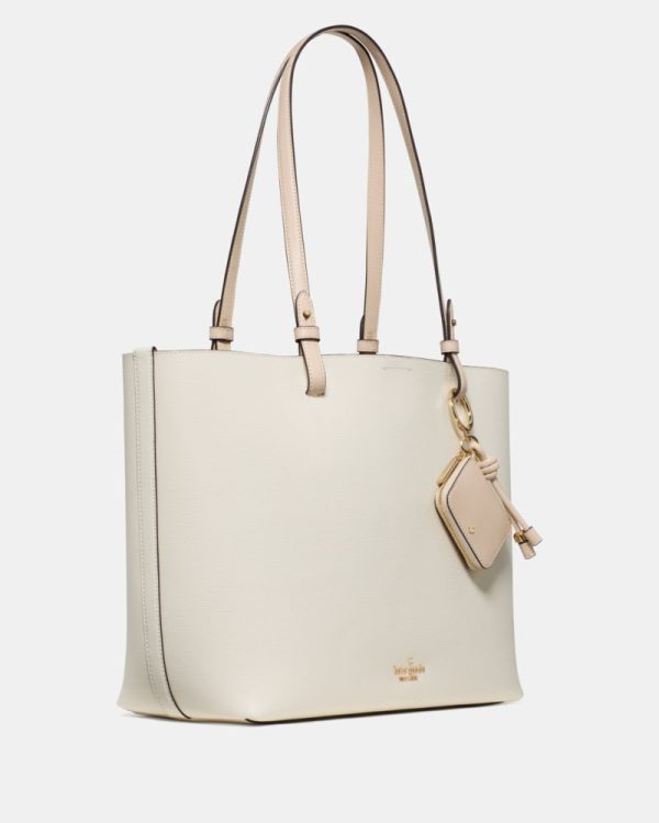 Kate Spade Outlet Tessa Tote Bag With Charm - Preorder