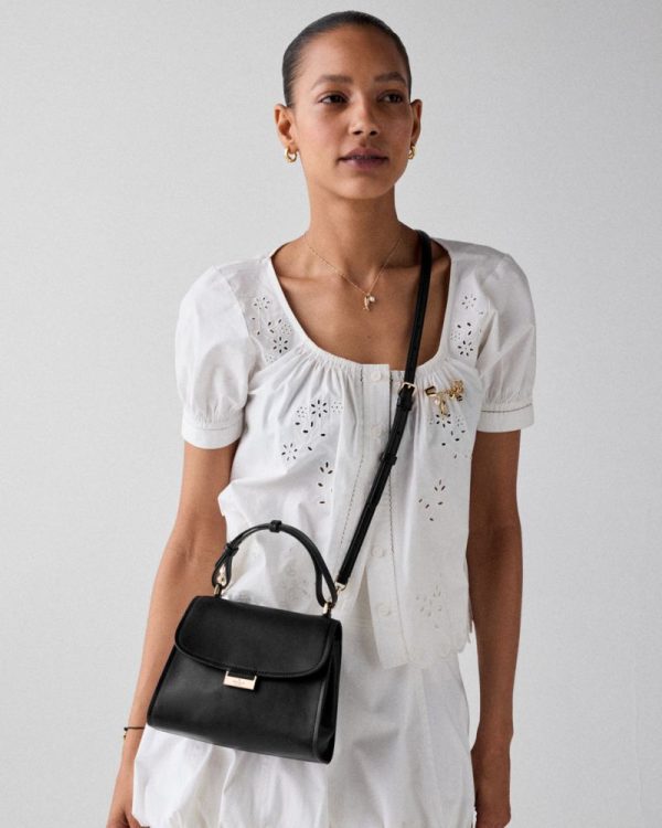 Kate Spade Outlet Riley Small Top Handle Bag - Preorder