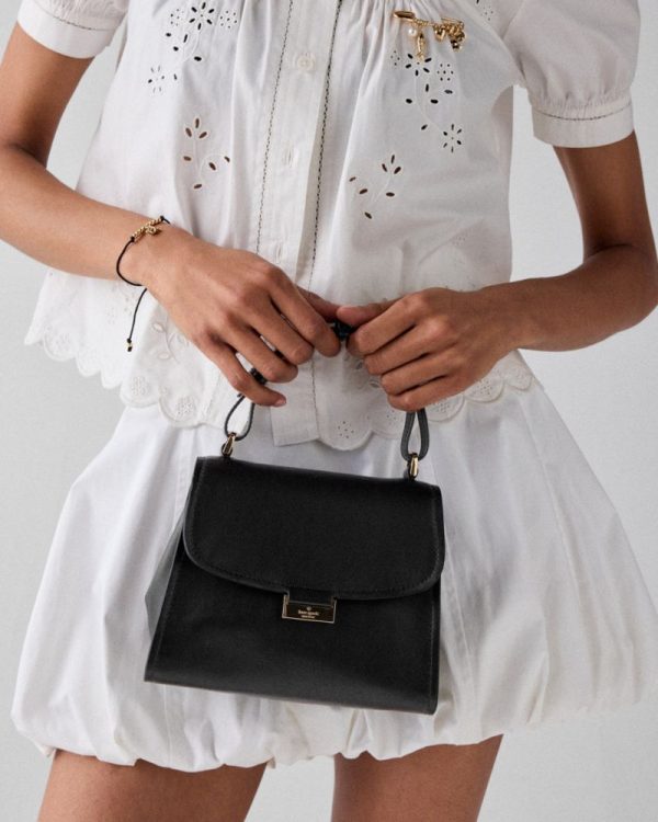 Kate Spade Outlet Riley Small Top Handle Bag - Preorder