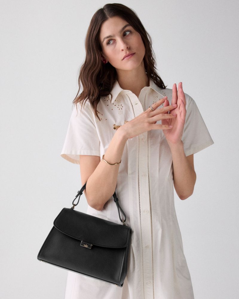 Kate Spade Outlet Riley Top Handle Bag - Preorder