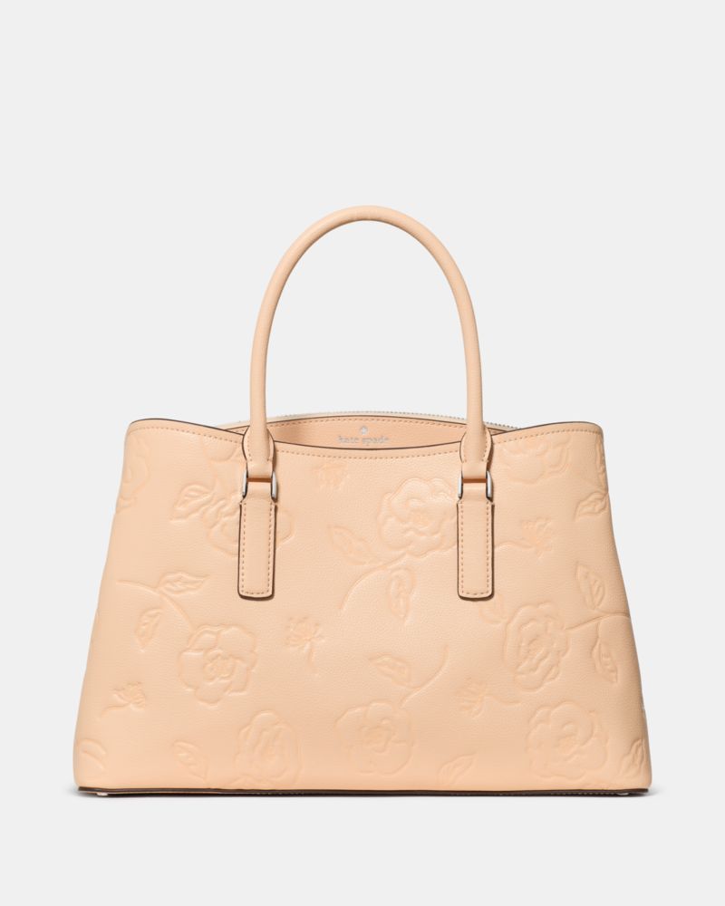 Kate Spade Outlet Thompson Street Floral Satchel Bag - Preorder