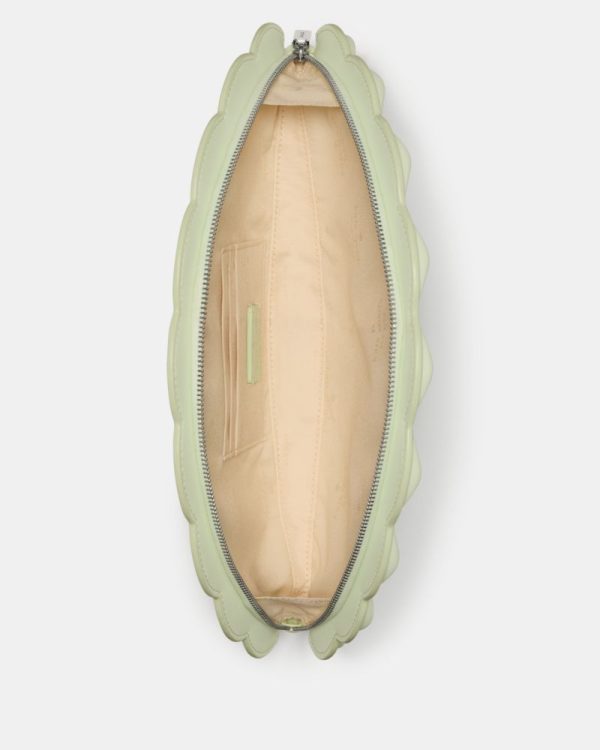 Kate Spade Outlet Lotus Fan Clutch Bag - Preorder