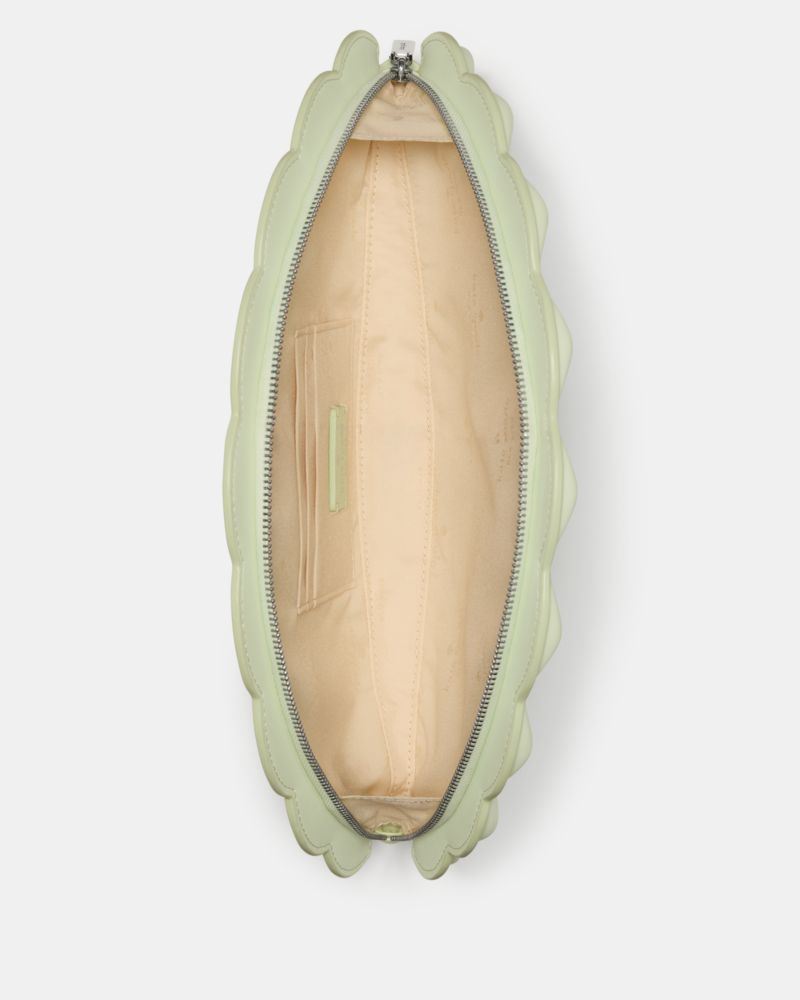 Kate Spade Outlet Lotus Fan Clutch Bag - Preorder