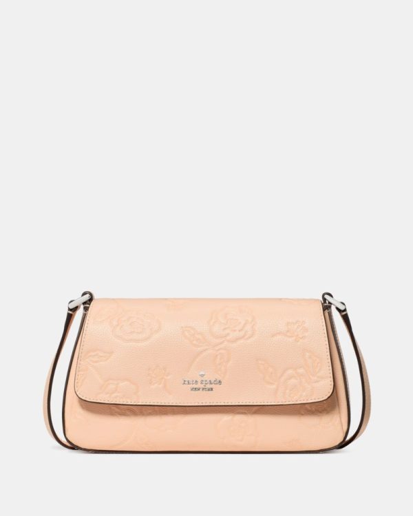 Kate Spade Outlet Sutton Floral Mini Crossbody Bag - Preorder