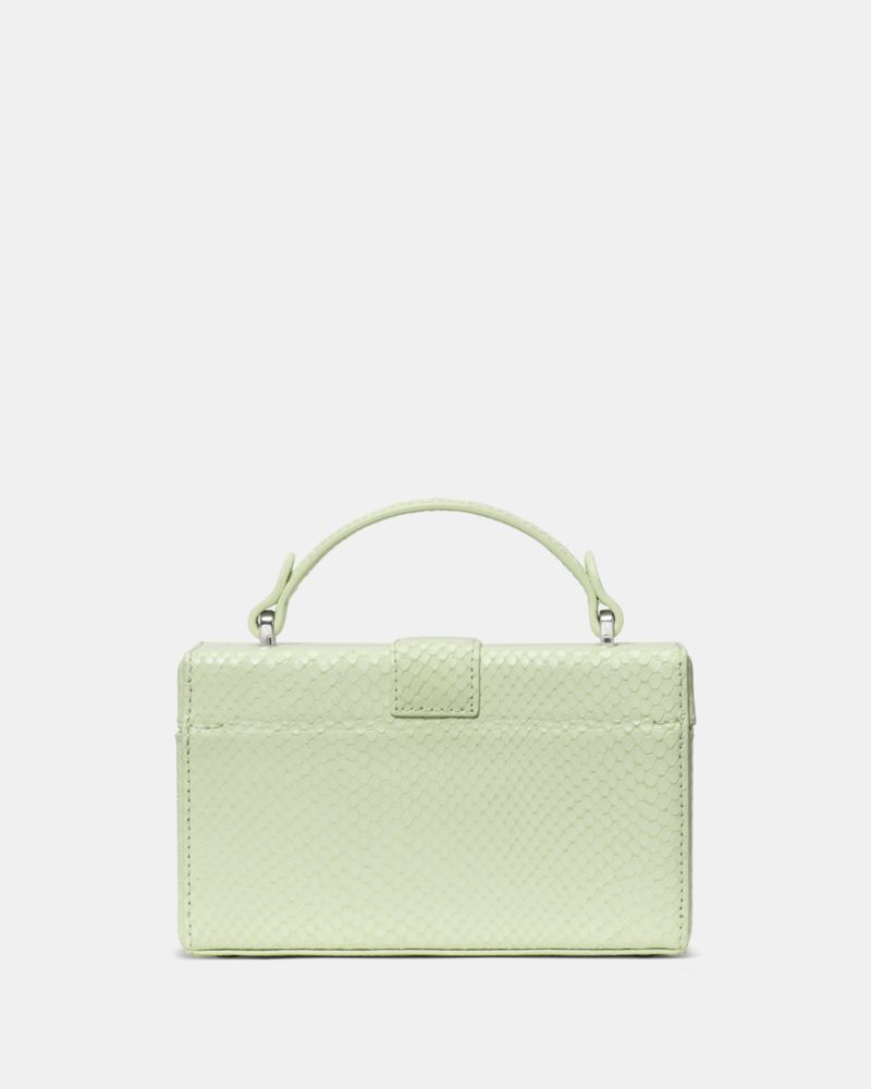 Kate Spade Outlet Heirloom Snake Vanity Bag - Preorder