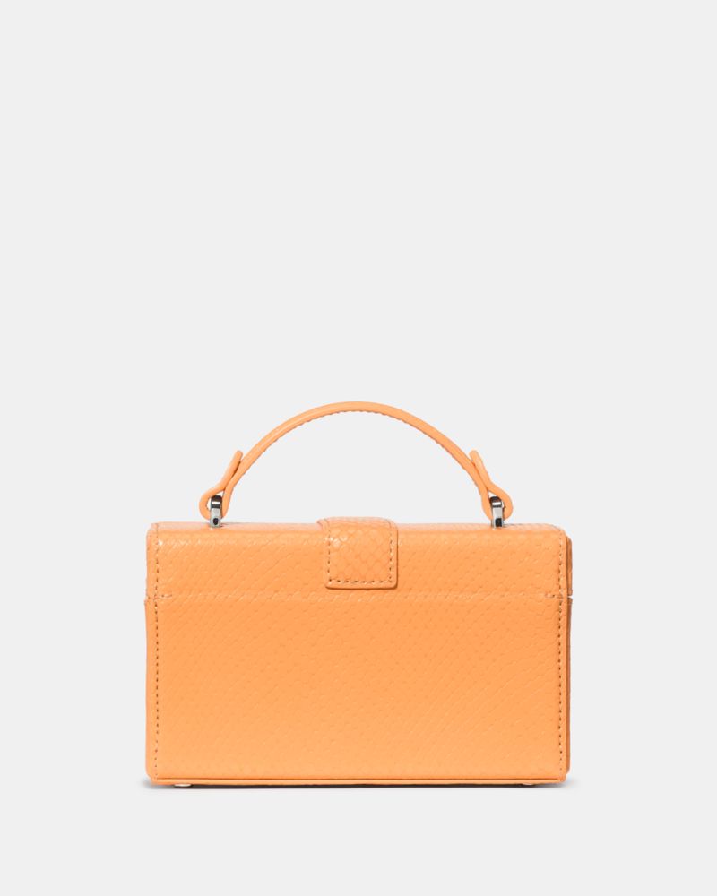 Kate Spade Outlet Heirloom Snake Vanity Bag - Preorder