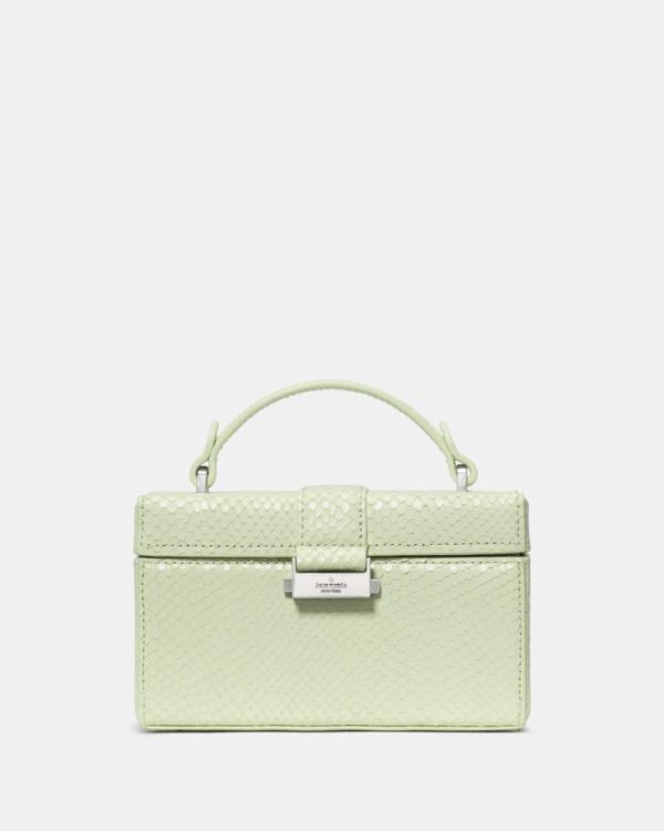 Kate Spade Outlet Heirloom Snake Vanity Bag - Preorder