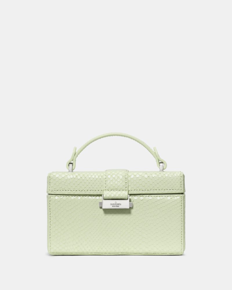 Kate Spade Outlet Heirloom Snake Vanity Bag - Preorder