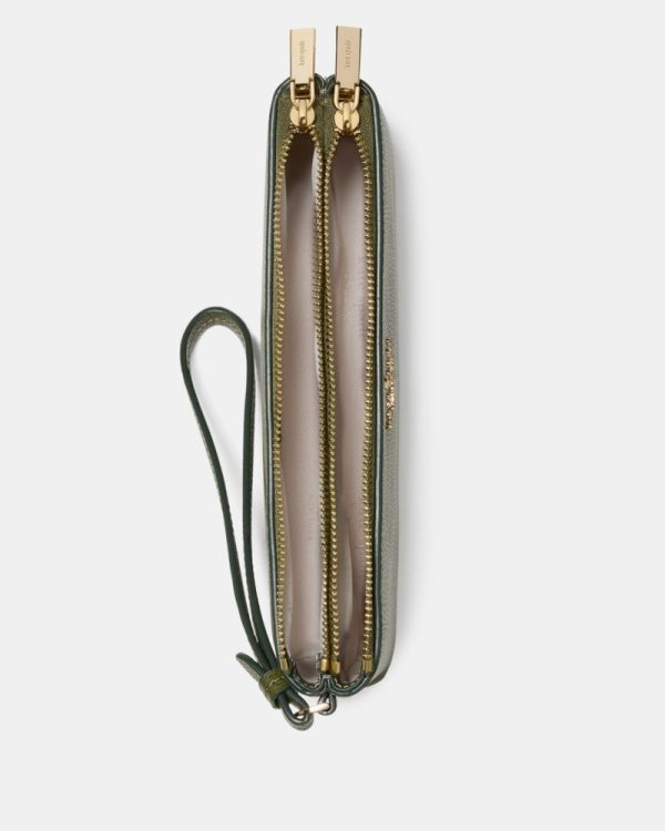 Kate Spade Outlet Wren Wristlet - Preorder