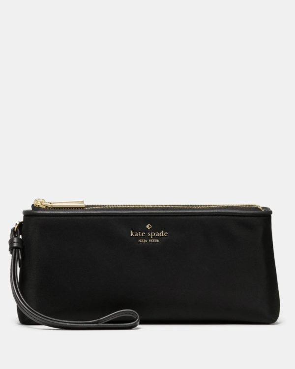 Kate Spade Outlet Wren Nylon Wristlet - Preorder