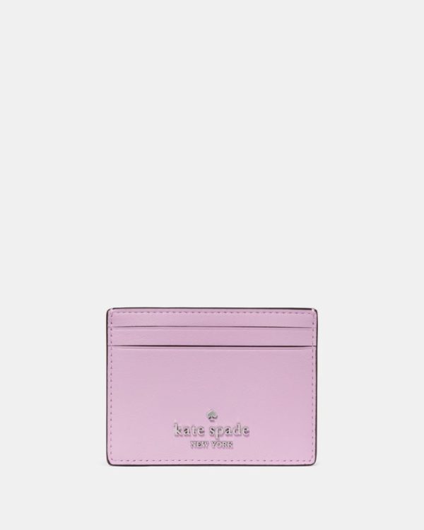 Kate Spade Outlet Small Slim Card Holder - Preorder