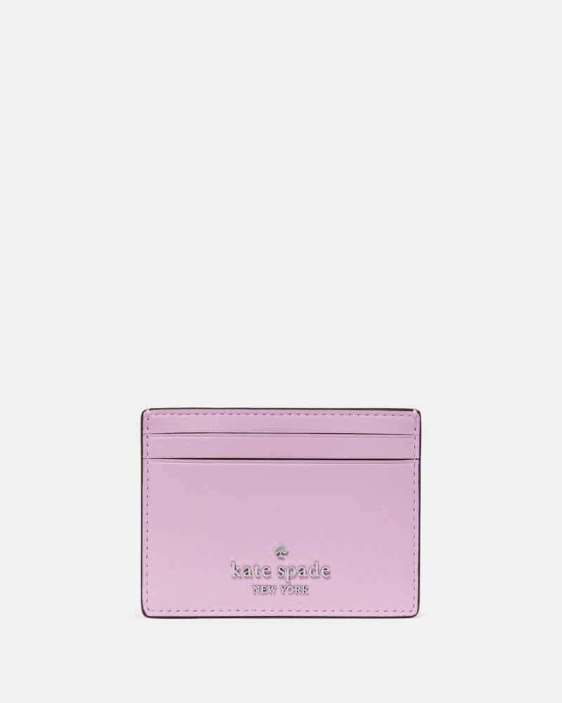 Kate Spade Outlet Small Slim Card Holder - Preorder