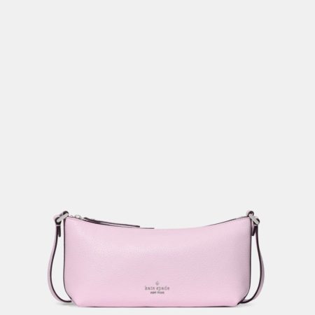 Kate Spade Outlet Lenox Mini Crossbody Bag - Preorder — Dahlia Pink