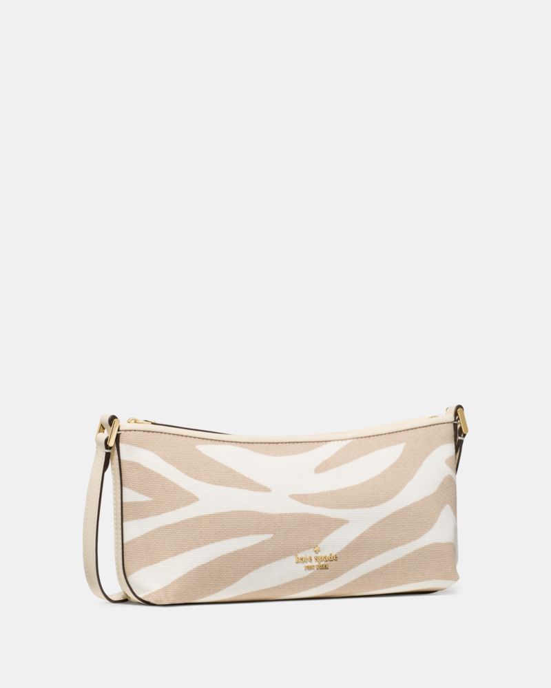 Kate Spade Outlet Lenox Zebra Mini Crossbody Bag - Preorder