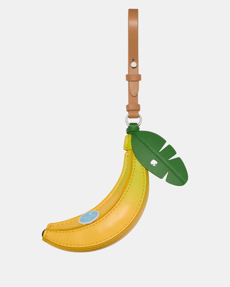 Kate Spade Outlet Charmed Banana Bag Charm - Preorder