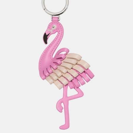 Kate Spade Outlet Critters Frannie Flamingo Bag Charm - Preorder — Pink Multi