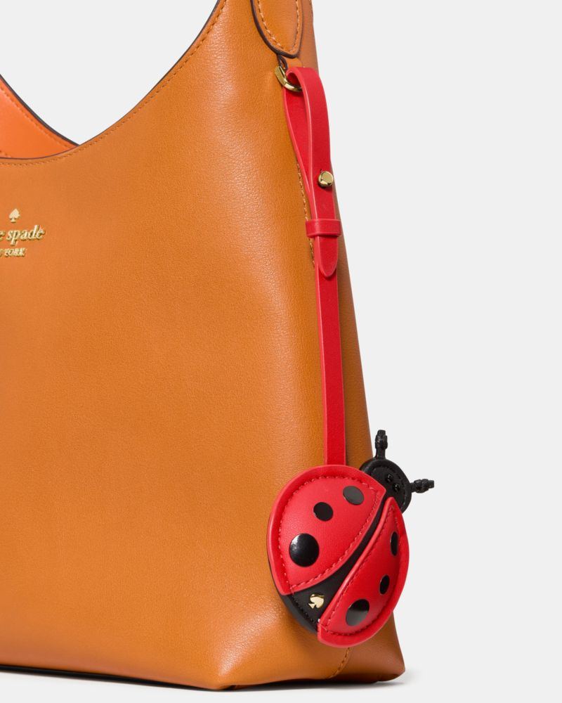 Kate Spade Outlet Critters Libby Lady Bug Bag Charm - Preorder