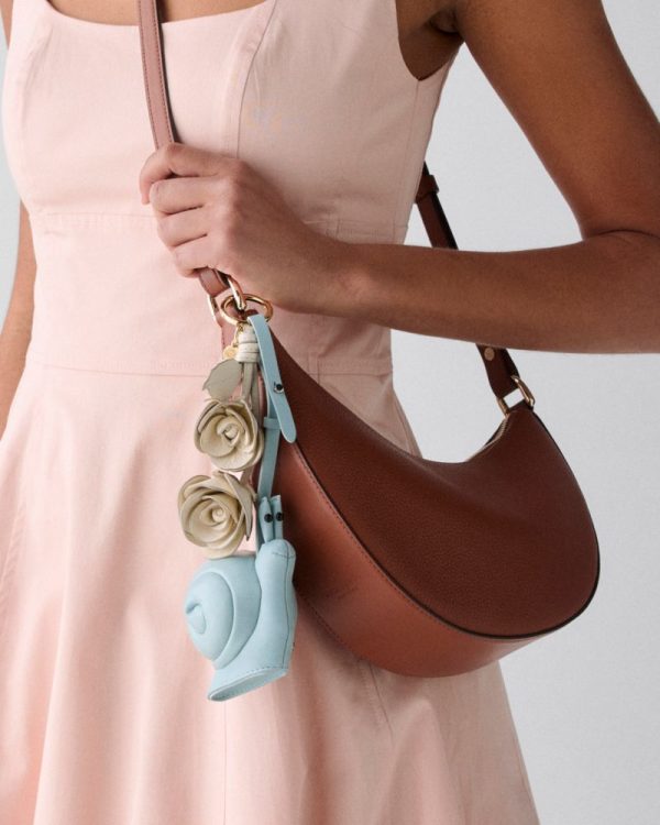 Kate Spade Outlet Critters Suzie Snail Bag Charm - Preorder